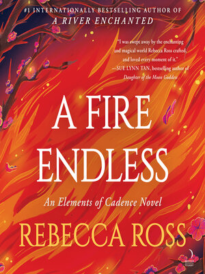 cover image of A Fire Endless